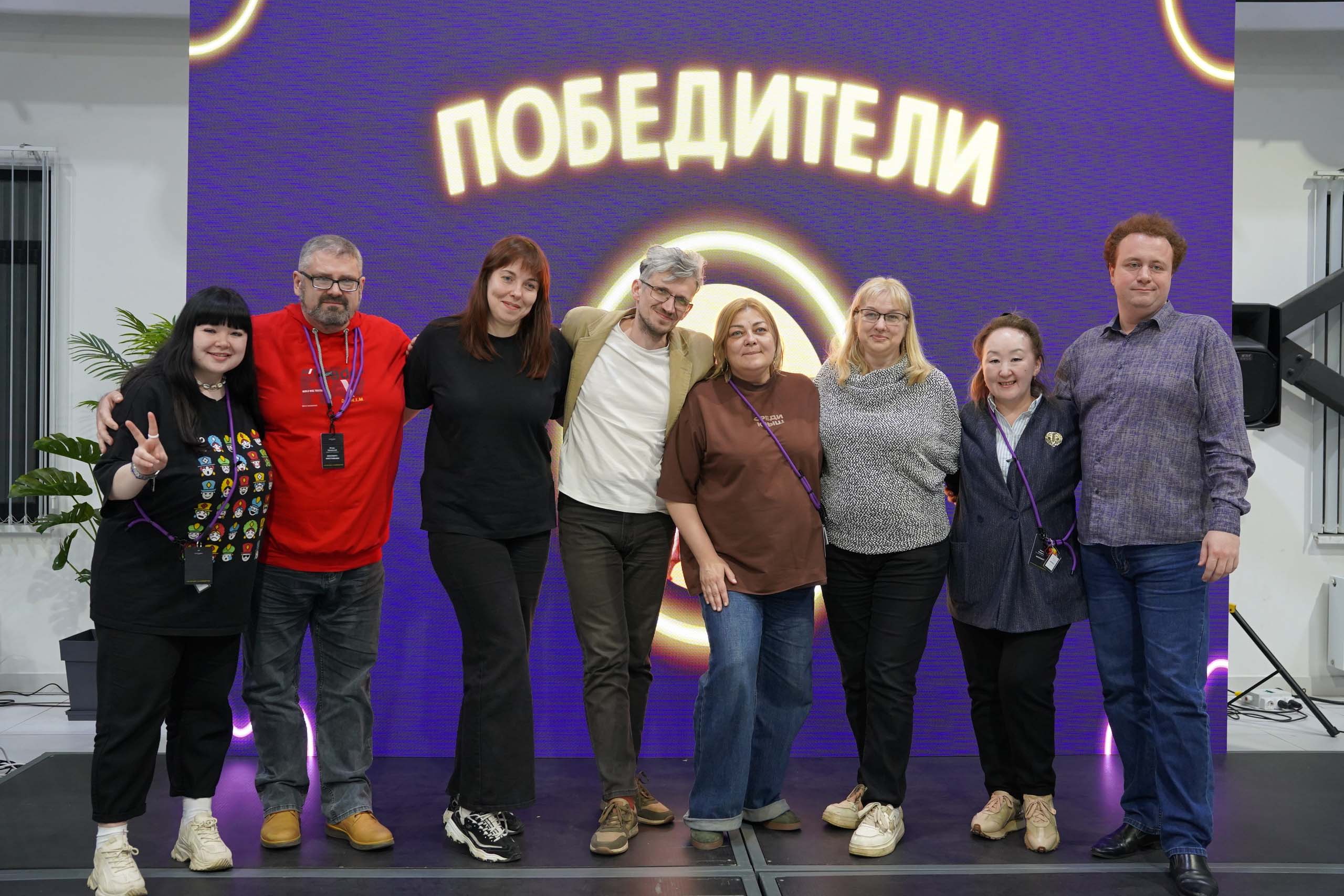 Окружная встреча сообщества «Росмолодёжь.Гранты»