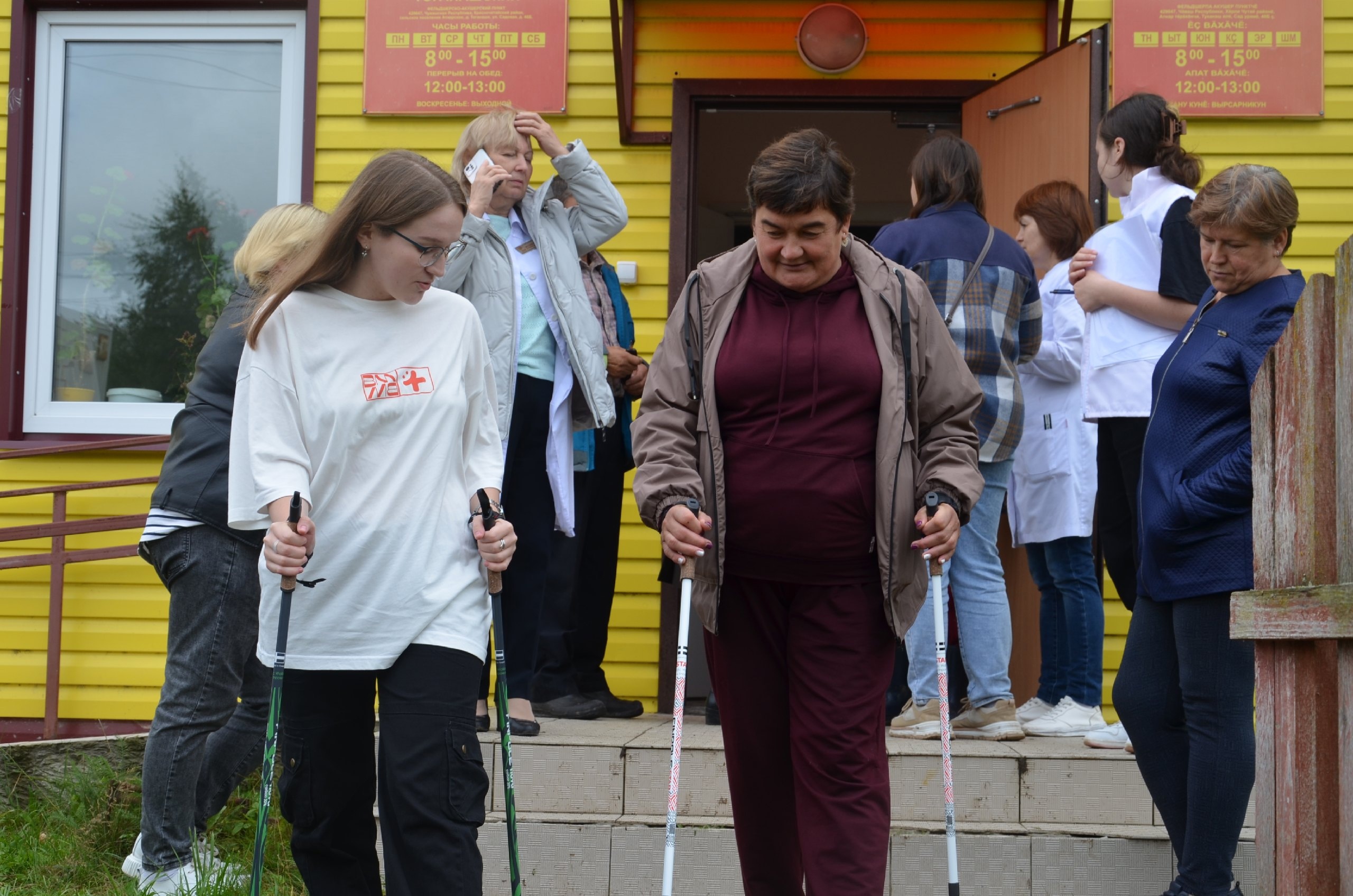 Скандинавская ходьба: простой путь к здоровью и хорошему настроению