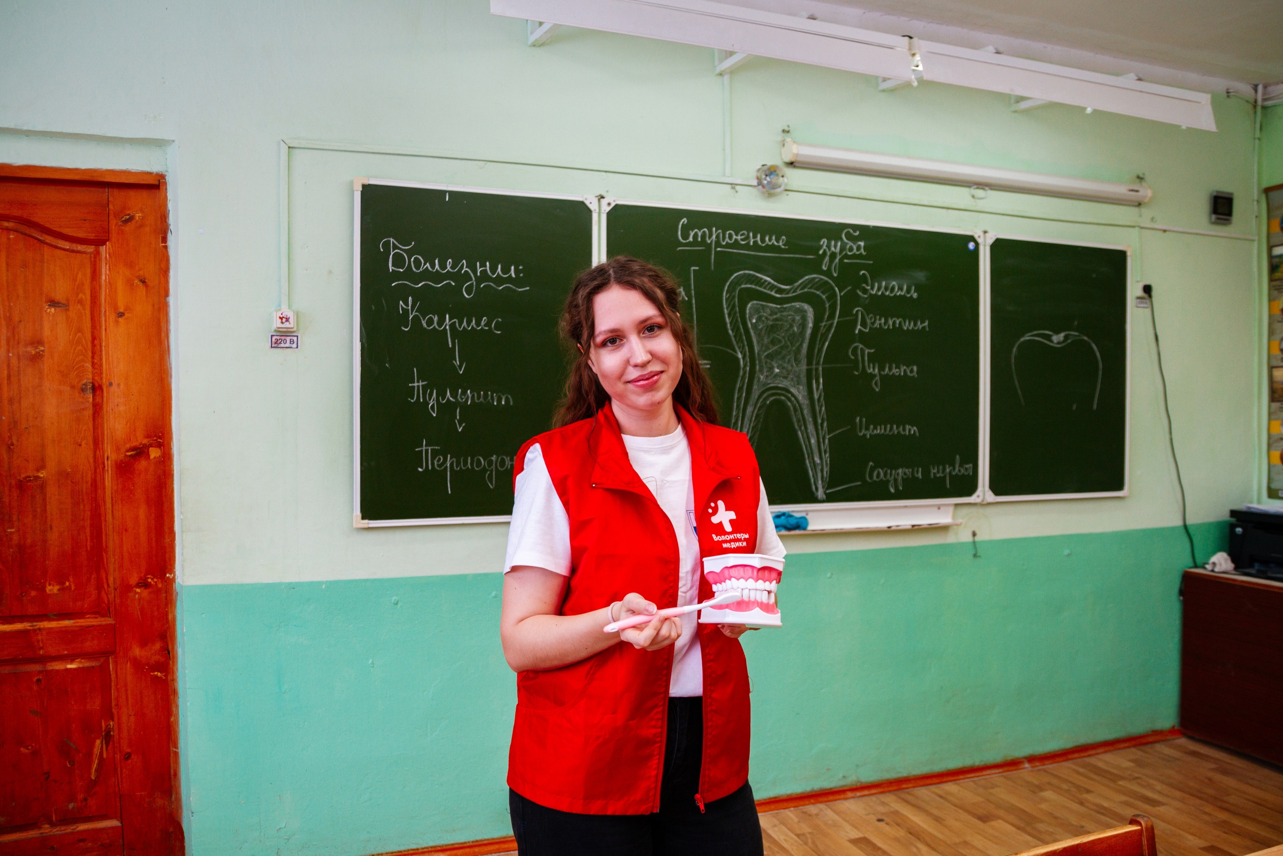 Продолжаются выезды в рамках проекта «Врач в село»